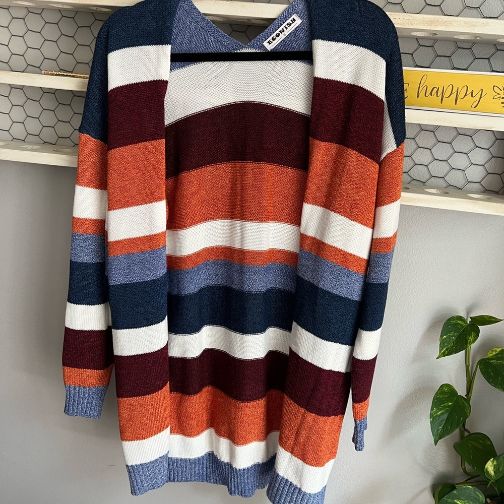 ecowish cardigan